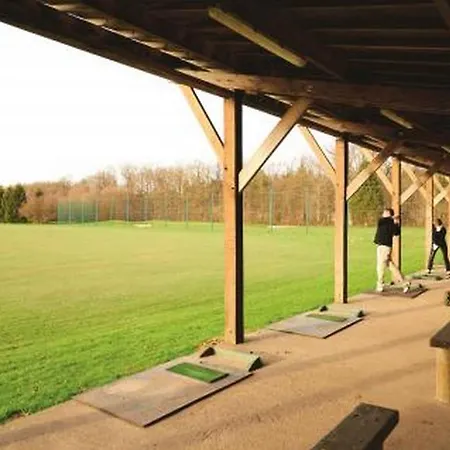 Bf228 4 Persons Premium Hébergement de vacances Bourth